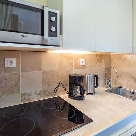 Studio Port De La Gavine-17 By Interhome Hyères Kültér fotó