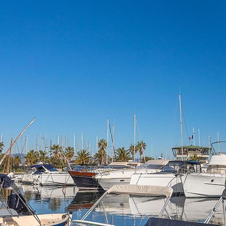 Studio Port De La Gavine-17 By Interhome Hyères Kültér fotó