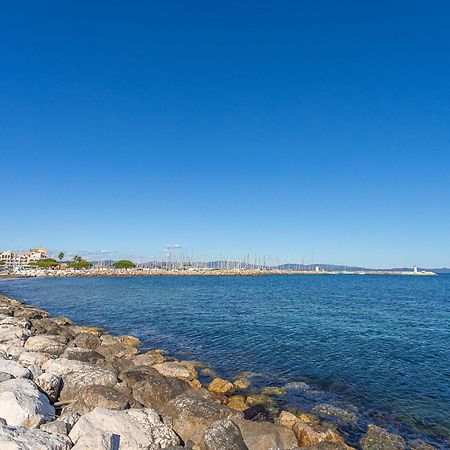 Studio Port De La Gavine-17 By Interhome Hyères Kültér fotó