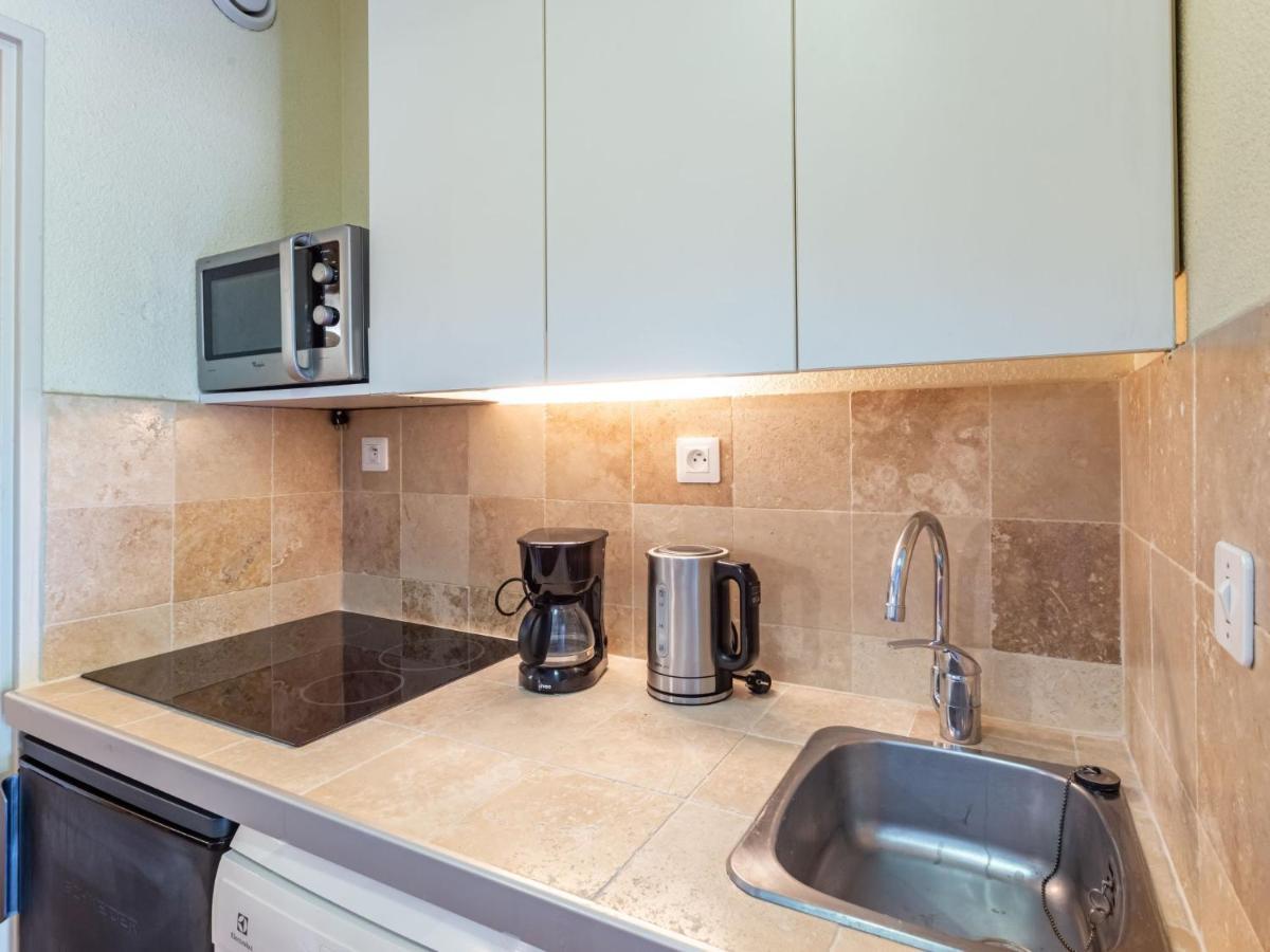 Studio Port De La Gavine-17 By Interhome Hyères Kültér fotó