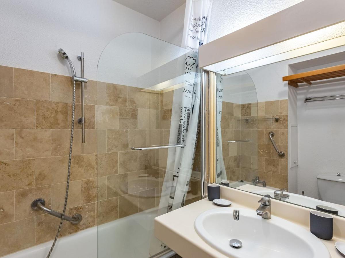 Studio Port De La Gavine-17 By Interhome Hyères Kültér fotó