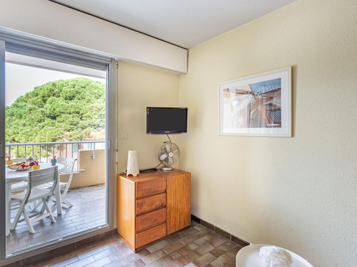 Studio Port De La Gavine-17 By Interhome Hyères Kültér fotó