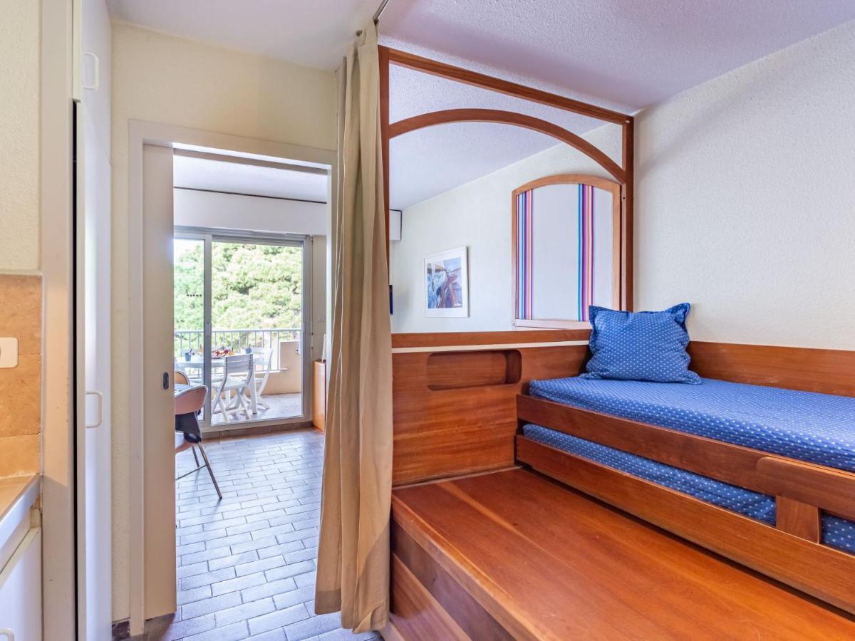 Studio Port De La Gavine-17 By Interhome Hyères Kültér fotó