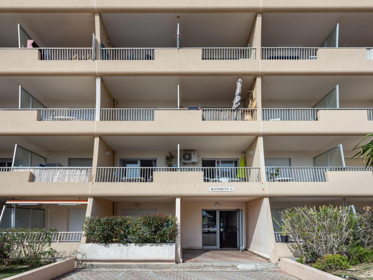 Studio Port De La Gavine-17 By Interhome Hyères Kültér fotó