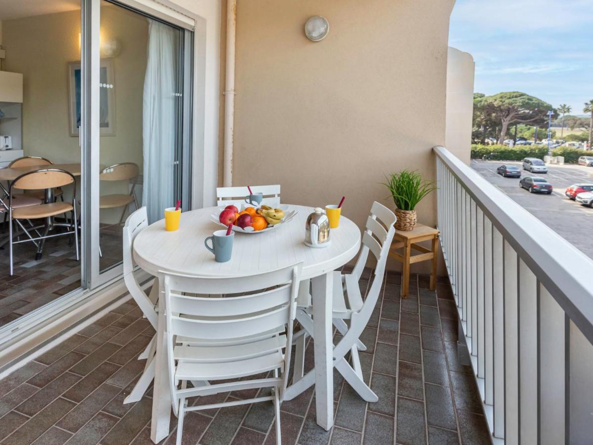 Studio Port De La Gavine-17 By Interhome Hyères Kültér fotó
