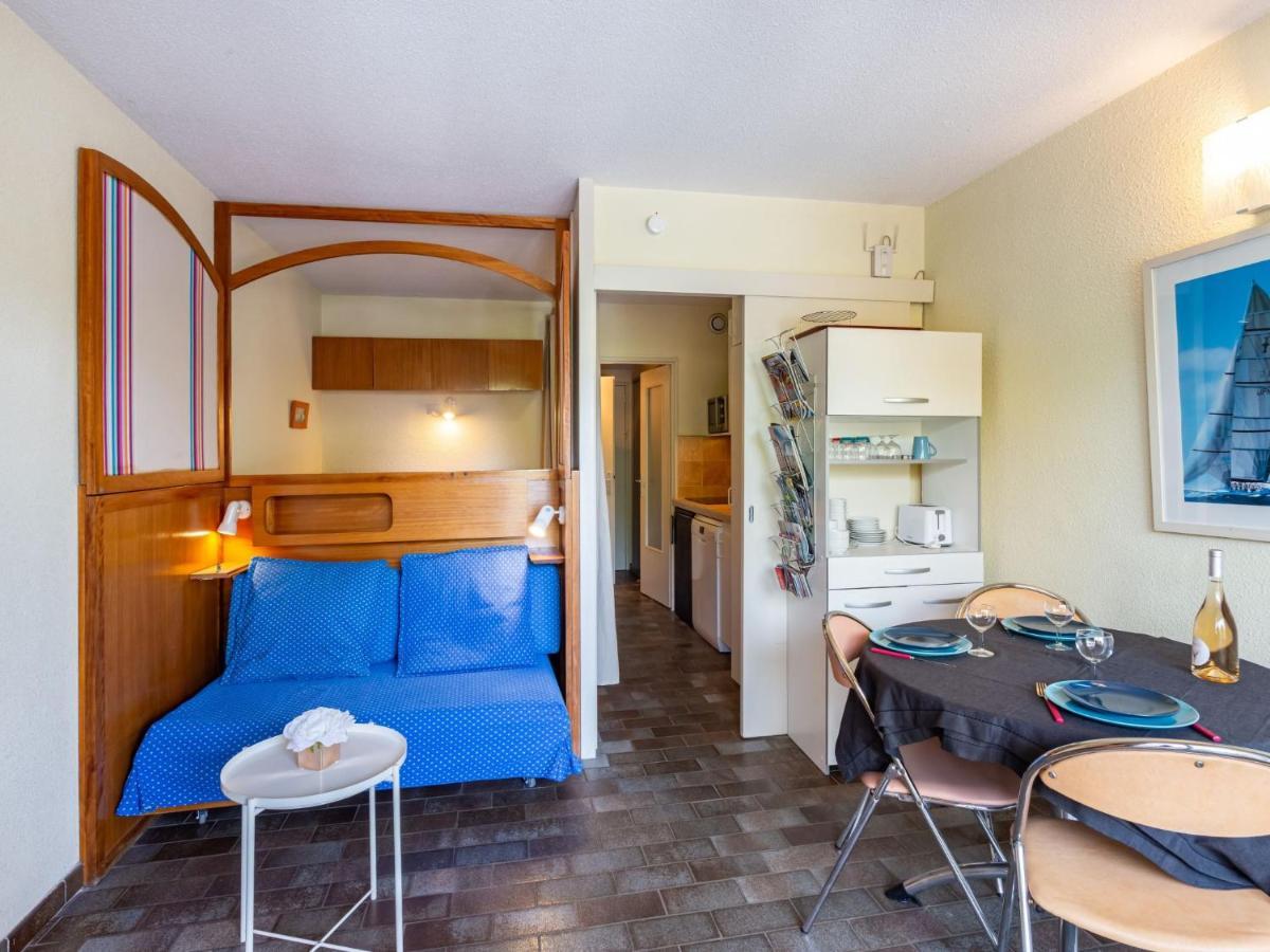 Studio Port De La Gavine-17 By Interhome Hyères Kültér fotó