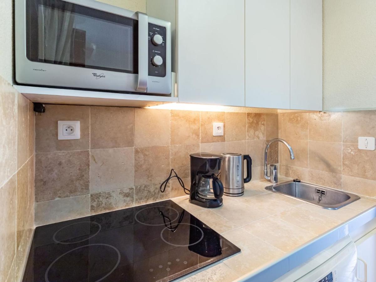 Studio Port De La Gavine-17 By Interhome Hyères Kültér fotó