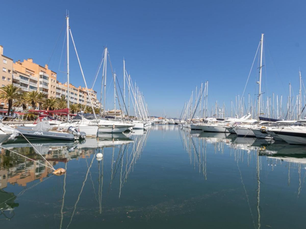 Studio Port De La Gavine-17 By Interhome Hyères Kültér fotó