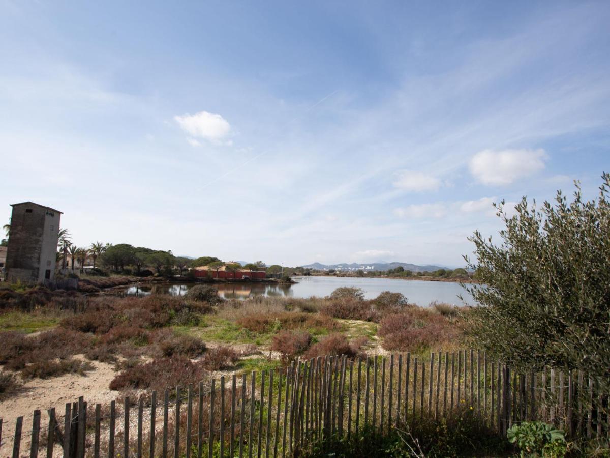 Studio Port De La Gavine-17 By Interhome Hyères Kültér fotó